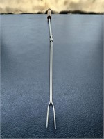 Vintage 29 inch Grilling Fork