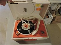 General Electric Solid State Record Player