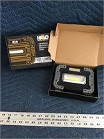 Halo Portable Work Lights Lot of 2 in Original