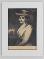 Reynolds, Lavina Spencer "Dorothy" Engraving