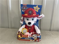 PAW Patrol Snuggle Up With Marshal