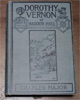 Dorothy Vernon of Haddon Hall-Charles Major