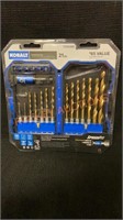 Kobalt Drill&Drive Set