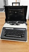 Vintage Electric Typewriter w/ Case