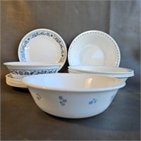 Corelle Dishes -See Photos for List