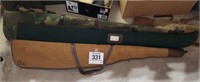 Assorted gun cases