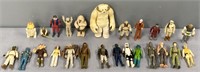 Star Wars Action Figures Lot Collection