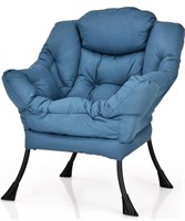 Modern Lazy Chair, Accent Contemporary Lounge