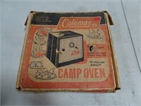 Coleman Vintage Camp Oven in Box