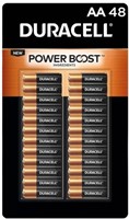 Duracell Power Boost AA Battery