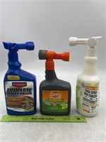 NEW Lot of 3- Insect Control