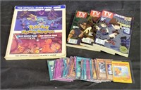 Pokemon Mystery Dungeon, Yu-Gi-Oh Cards & More