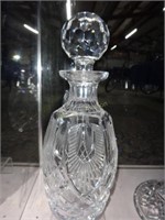 Waterford Crystal Wine Decanter