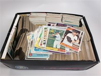 Large Baseball Card Collection - 60s to 80s