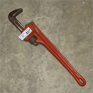 Olympia Adjustable Pipe Wrench