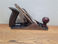 FOOTPRINT No 4 Made in England Wood Plane
