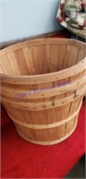 3 bushel baskets