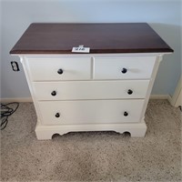 Smaller Four Drawer Dresser