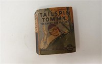 Tailspin Tommy in the Great Air Mystery, 1184