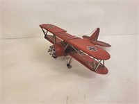Metal Toy Plane