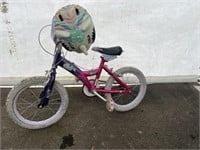 Huffy Child's Bike