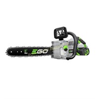 EGO $304 Retail 16" Chainsaw POWER+ 56-volt