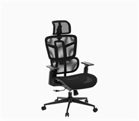 Ergonomic Office Chair, Big and Large Mesh Chair