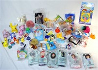 Mainly McD's Toys and Pokemon Figures