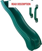 Swing-N-Slide WS 8337 Alpine Plastic Slide