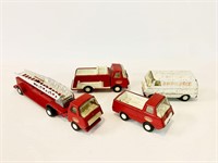 Vintage Tonka Toy Vehicles