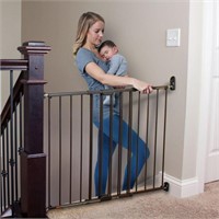 Toddleroo by North States Baby Gate for Stairs