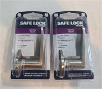 Brand New Door Handles-Lot 1-2 in total