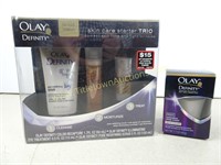 Olay Definity Skin Care Set