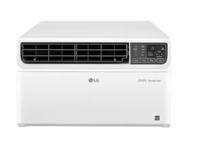 LG 18,000 BTU  Window Air Conditioner with remote