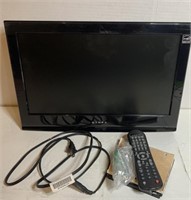 Wall mount Dynex TV