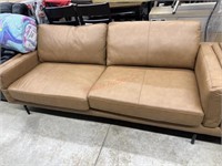 Brown Abbyson living sofa MSRP 900