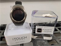 New Itouch Sport smartwatch