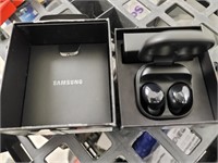 New Samsung Galaxy Buds Pro earbuds