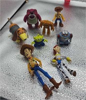 Toy Story Small Toy Lot