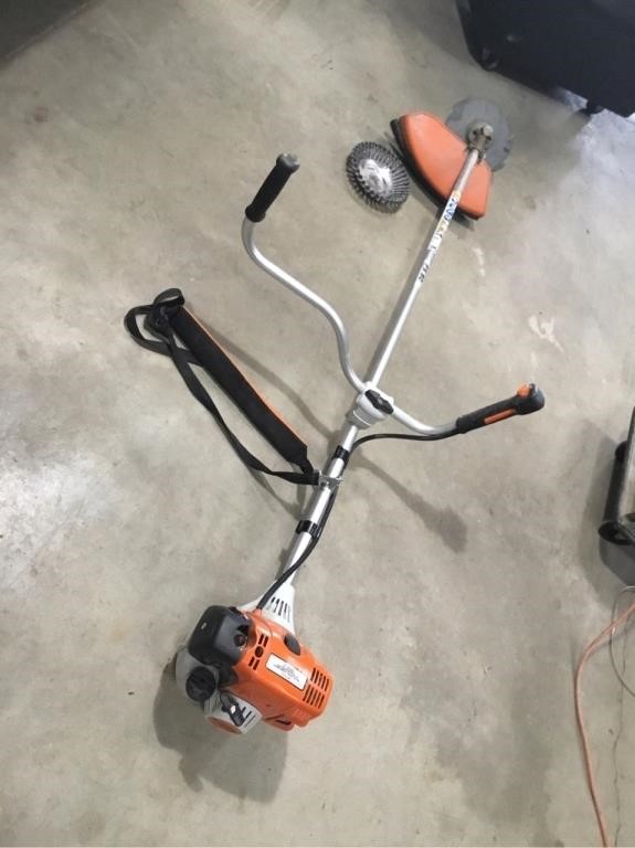 Stihl FS 90  Weed. Eater