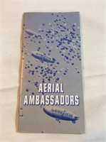1962 Aerial Ambassadors  brochure
