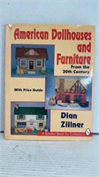 American Dollhouses & Furniture Book