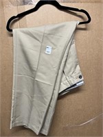 Size 32 Amazon essentials men pants
