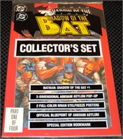 BATMAN: SHADOW OF THE BAT COLLECTORS SET #1 -1992