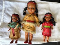 Vintage Doll lot