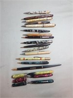 Vintage Pens and Pencils