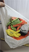 Bag of gloves