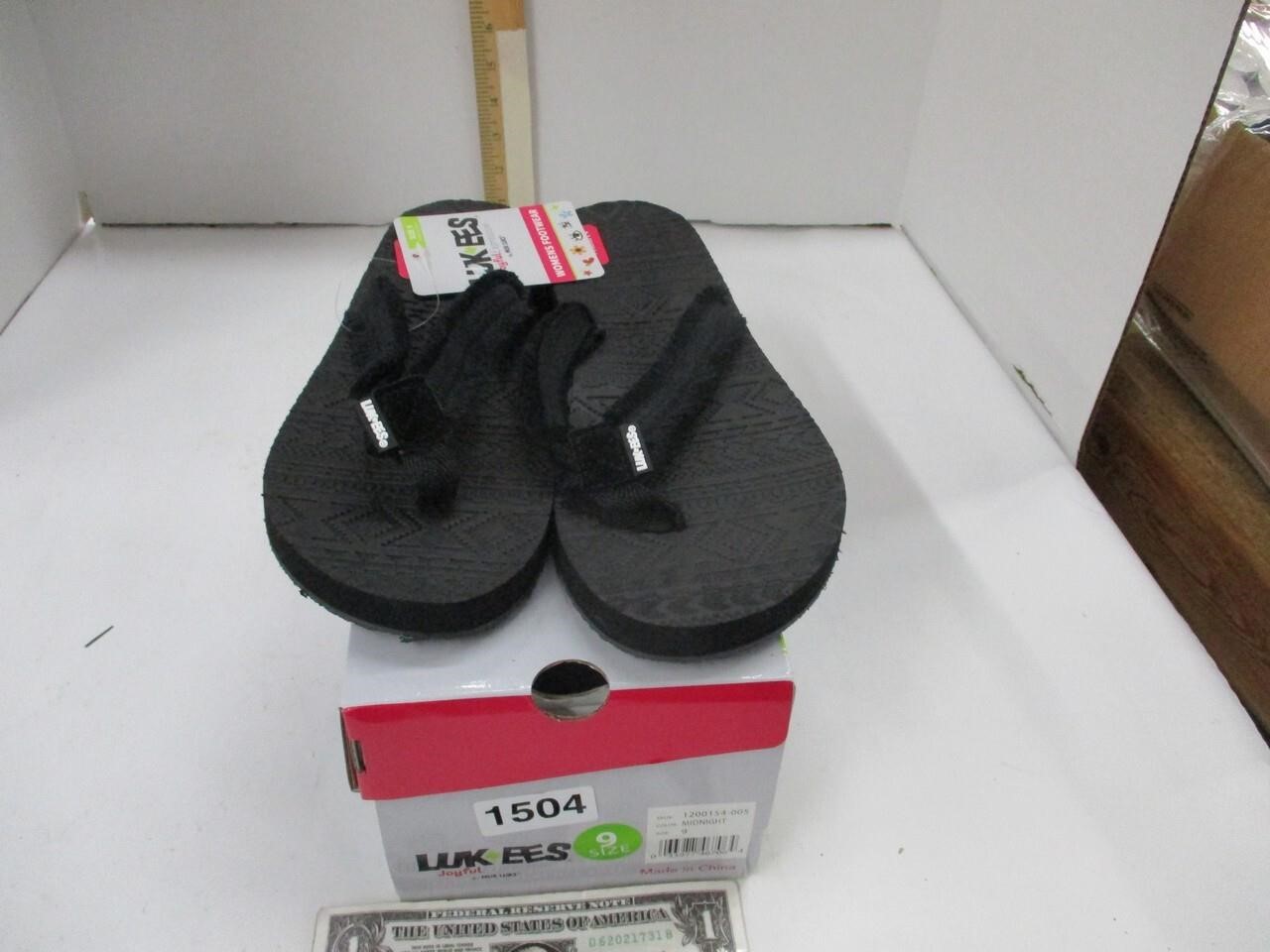 Siz 9 Mukluk Sandals