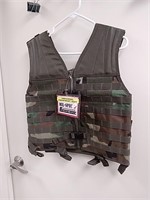 Mil spec Universal Equipment vest