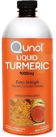 Qunol Turmeric 1000mg  30.4oz  1 Pack